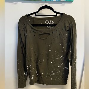 Chaser brand sweatshirt